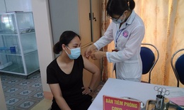 Lai Châu 15.189 người được tiêm vắc xin phòng COVID-19 đợt 2
