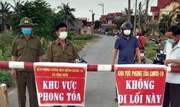 Sở Y tế Hải Phòng: Thông tin nhanh về ca bệnh COVID-19 huyện Vĩnh Bảo