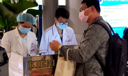 Chiều 28/5, không có ca mắc mới COVID-19, tiếp tục quản lý chặt người nhập cảnh