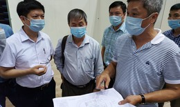 Đà Nẵng: Chuẩn bị sẵn sàng bệnh viện dã chiến đón bệnh nhân