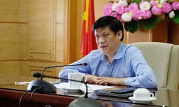Quyền Bộ trưởng Nguyễn Thanh Long: "Chúng tôi sẽ hỗ trợ tối đa khi tiền phương cần"