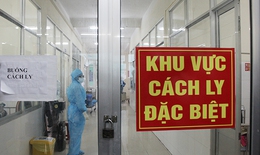 Chiều 5/2, thêm 19 ca mắc COVID-19 trong cộng đồng tại Hà Nội và 4 tỉnh khác