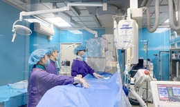 Quên uống thuốc chống đông 1 ngày, người phụ nữ 36 tuổi ở Hà Nội bị đột quỵ não