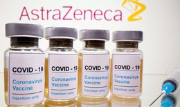 Tin vui: Sáng nay hơn 117.000 liều vắc xin phòng COVID-19 đầu tiên về đến Việt Nam