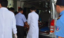 Bộ Y tế đề nghị dồn lực cấp cứu các trường hợp nặng của vụ tai nạn ở Bạc Liêu