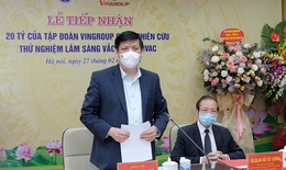 Vắc xin COVID-19 ở Việt Nam: Đảm bảo an toàn tuyệt đối cho người dân