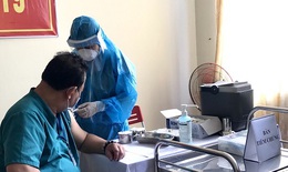 5.248 người Việt Nam đã tiêm vắc xin phòng COVID-19