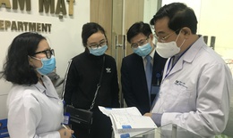 Người bệnh phàn nàn với đoàn kiểm tra, Giám đốc Bệnh viện yêu cầu rà soát ngay trong đêm