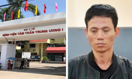 Liên quan đến vụ việc bệnh nhân cầm đầu đường dây ma tuý: BV Tâm thần TW 1 báo cáo gì với Bộ Y tế?