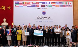 Phó Thủ tướng Vũ Đức Đam: Sử dụng món quà quý báu vắc xin COVID-19 theo tinh thần bình đẳng trong tiếp cận