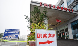 Ban Chỉ đạo: Cách ly Bệnh viện Bệnh Nhiệt đới TW cơ sở Kim Chung 14 ngày để phòng chống dịch COVID-19