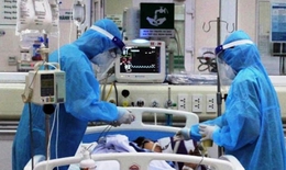 Chuyên gia đầu ngành "hội tụ trực tuyến" khẩn giữa trưa bàn phương án điều trị 4 ca bệnh COVID-19 nặng