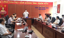 Thái Nguyên, Phú Thọ có nhiều khu công nghiệp, không để bị động khi dịch COVID-19 xảy ra