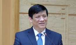 Bộ trưởng Bộ Y tế cảm ơn báo chí đồng hành cùng ngành y chống dịch COVID-19
