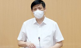 Bộ trưởng Nguyễn Thanh Long: Bộ Y tế chuẩn bị mọi kịch bản ứng phó với dịch COVID-19 khi thực hiện Chỉ thị 16 tại các tỉnh, thành miền Nam