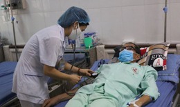 Nam bệnh nhân nhân mắc bệnh máu ở Hà Nội được Quỹ BHYT thanh toán hơn 2 tỷ đồng mỗi năm