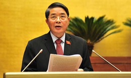 Quốc hội thông qua Nghị quyết về phân bổ ngân sách Trung ương năm 2019