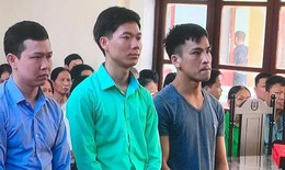 Đại diện VKS đề nghị Hoàng Công Lương từ 36 đến 42 tháng tù