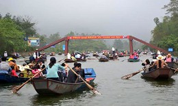 Khai hội Ch&#249;a Hương năm 2019 đ&#227; sẵn s&#224;ng