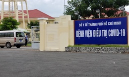 Bệnh viện điều trị COVID-19 Cần Giờ sẵn sàng “chia lửa” cùng các bệnh viện tuyến thành phố