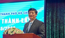 Quyền Bộ Trưởng Nguyễn Thanh Long: BV RHMTW TP.HCM – khẳng định vai trò của Bệnh viện Hạng I trực thuộc Bộ Y tế