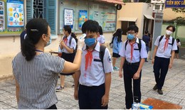 Ngành giáo dục TP.HCM ra thông báo khẩn