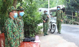 Biên phòng Đồng Tháp ngăn chặn kịp thời nhiều vụ nhập cảnh trái phép