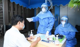 Chống dịch xâm nhập bệnh viện: Sẵn sàng ứng phó trong tư thế chủ động