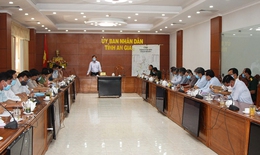 An Giang chuẩn bị kịch bản cách ly 10.000 người