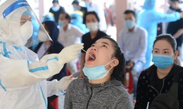 Kỷ lục lấy 31.000 mẫu xét nghiệm COVID-19/ngày tại Đà Nẵng