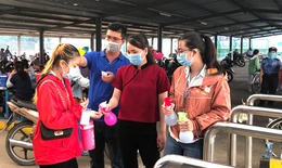 Ngăn chặn không để mầm bệnh xâm nhập vào nhà máy