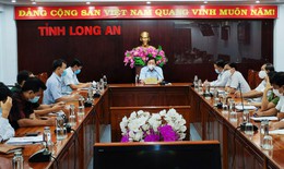 Long An ghi nhận bệnh nhân COVID-19 liên quan chuỗi lây nhiễm tại TP.HCM