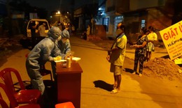 Sáng 29/5, TP.HCM ghi nhận thêm 6 ca nghi nhiễm