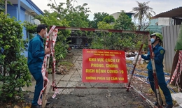 TP Thủ Đức ghi nhận thêm 2 trường hợp nghi mắc COVID-19