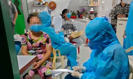 Công nhân khu công nghiệp dương tính SARS-CoV-2, Long An xác định 102 F1