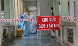 Bình Dương ghi nhận 12 trường hợp dương tính với SARS-CoV-2, trong đó 5 người là công nhân