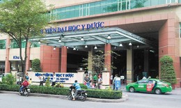 Từ 0 giờ ngày 21/6 BV Đại học Y Dược TP.HCM tiếp nhận bệnh nhân trở lại