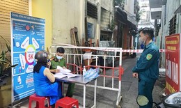 Ghi nhận 40 trường hợp dương tính trong 4 ngày, Đà Nẵng khẩn trương chống dịch