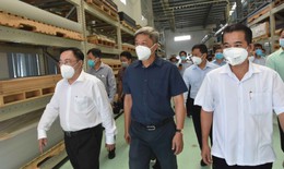 Bộ Y tế tư vấn Đồng Nai "giữ sạch" các khu công nghiệp