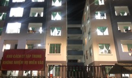 Cách ly 568 F1 cùng công ty, phát hiện 13 trường hợp dương tính