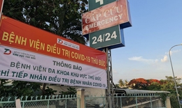 Trường hợp người bệnh COVID-19 tự ý trốn viện có biểu hiện bệnh lý tâm thần