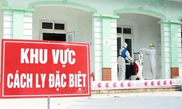 Ghi nhận hơn 400 bệnh nhân, Bình Dương dự kiến thành lập thêm 7 khu điều trị