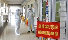 Tài xế trung tâm y tế huyện Cái Bè dương tính với SARS-CoV-2