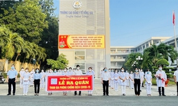 Đồng Nai lấy mẫu xét nghiệm cho gần 80.000 người tại khu vực phong tỏa