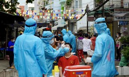 Khoanh vùng trong 1 giờ, xét nghiệm F1 thần tốc để nhanh chóng kiểm soát dịch COVID-19