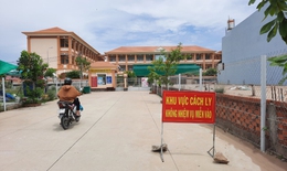 Tiền Giang tiếp tục ghi nhận trường hợp dương tính