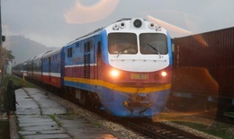 TP.HCM giãn cách, ngành đường sắt chỉ duy trì 1 đôi tàu tuyến Bắc - Nam