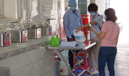 3 nhóm giải pháp để đảm bảo an toàn phòng chống dịch trong khu công nghiệp, khu cách ly tập trung tại Đồng Nai