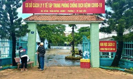 Bạc Liêu: Tiếp nhận cách ly 42 người dân về từ Thành phố Hồ Chí Minh