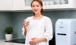 Kinh nghiệm chọn mua máy lọc nước cho gia đình có em bé